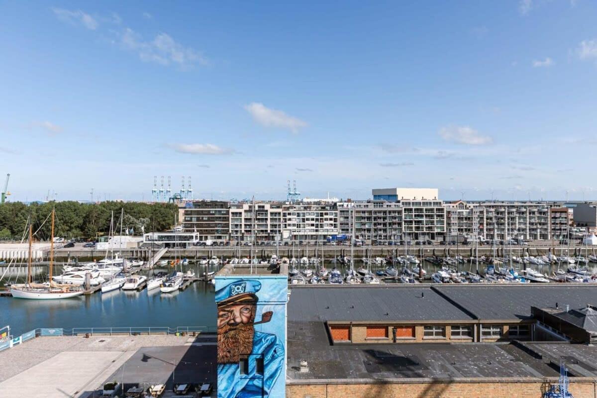 Huswell - Lovely New Apartment At The Harbor + Parking Μπριζ Εξωτερικό φωτογραφία