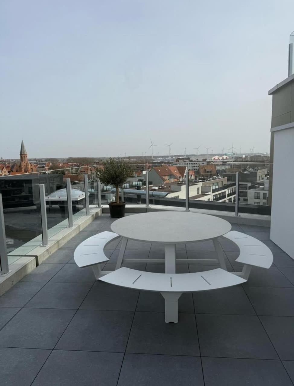 Huswell - Lovely New Apartment At The Harbor + Parking Μπριζ Εξωτερικό φωτογραφία