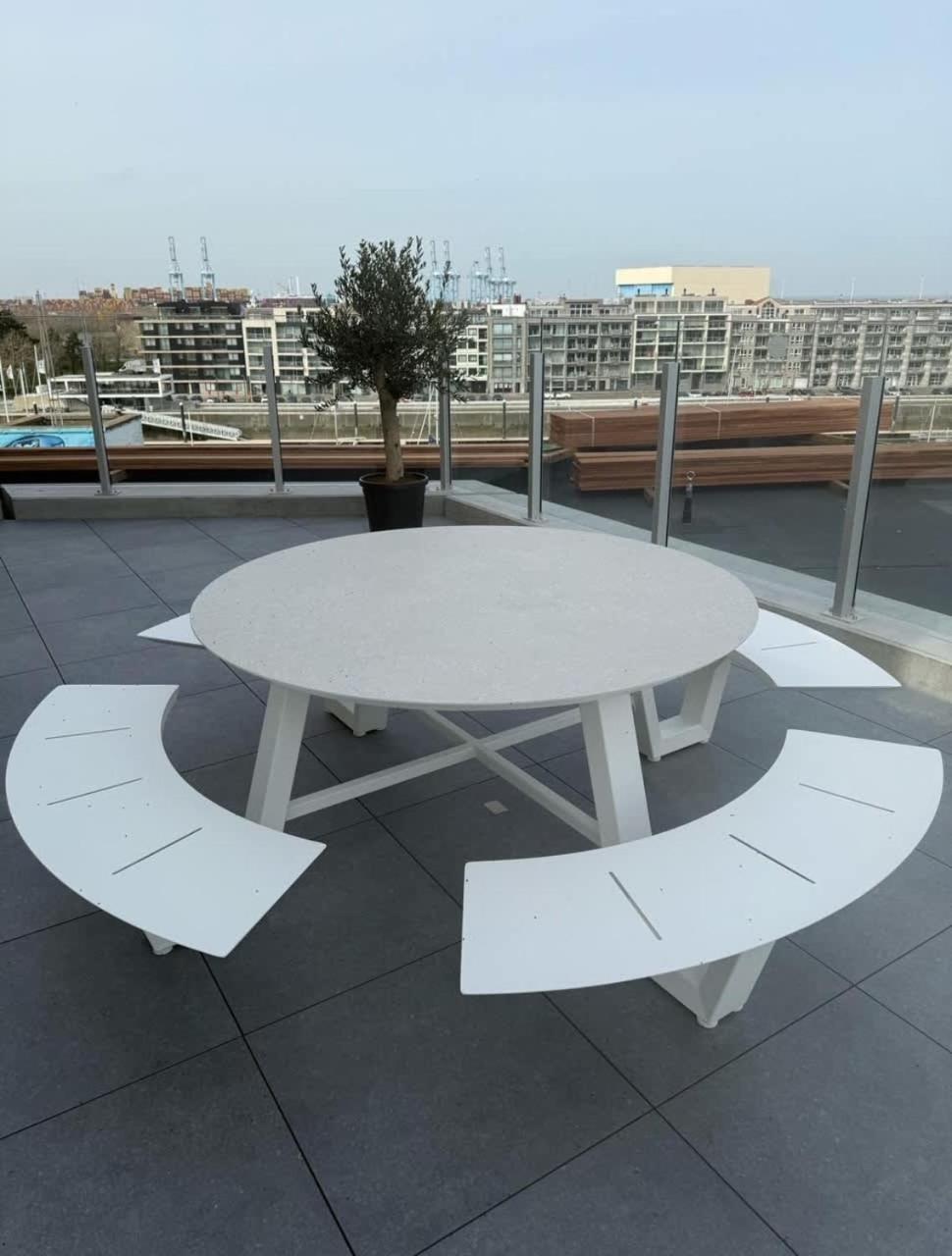 Huswell - Lovely New Apartment At The Harbor + Parking Μπριζ Εξωτερικό φωτογραφία